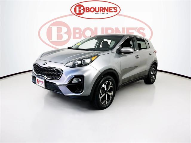 used 2022 Kia Sportage car, priced at $17,790