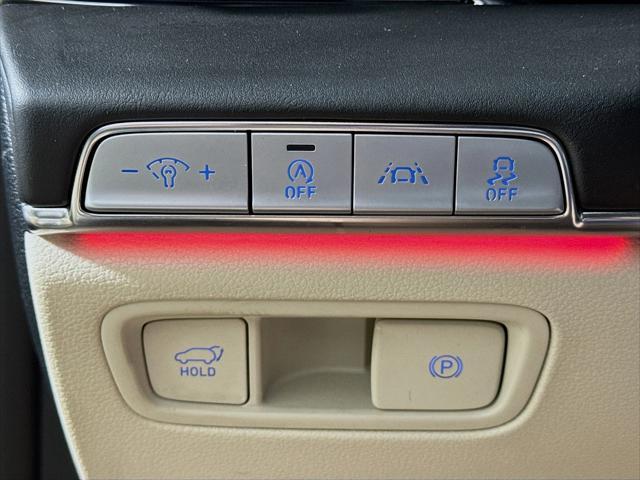 used 2021 Genesis GV80 car, priced at $35,590