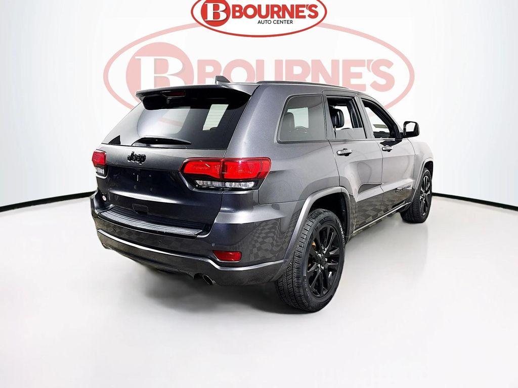 used 2018 Jeep Grand Cherokee car, priced at $18,990