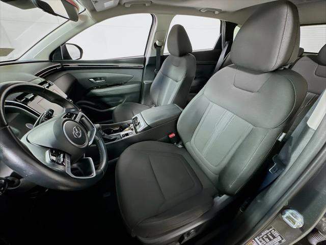 used 2022 Hyundai Tucson car, priced at $23,390