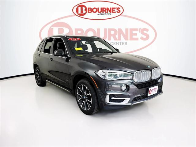 used 2018 BMW X5 car, priced at $22,990