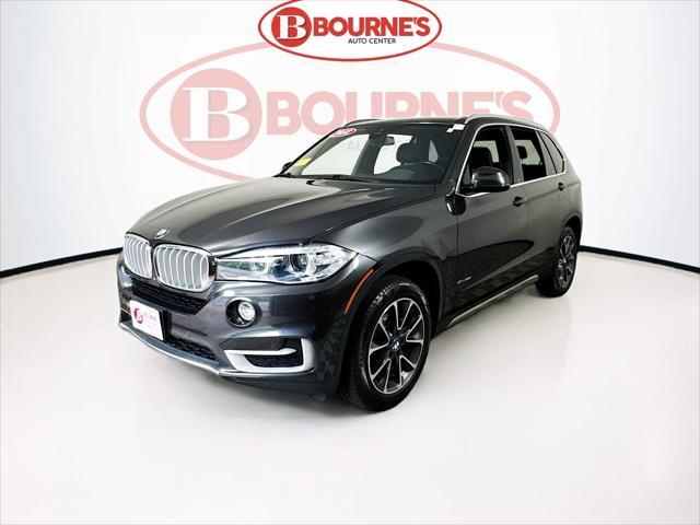 used 2018 BMW X5 car, priced at $22,990