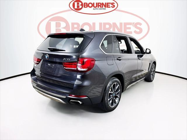 used 2018 BMW X5 car, priced at $22,990