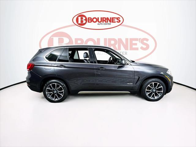 used 2018 BMW X5 car, priced at $22,990