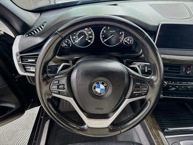 used 2018 BMW X5 car, priced at $22,990