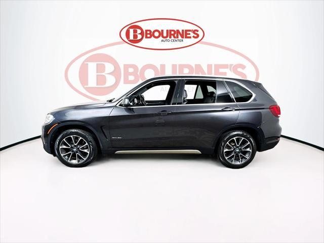 used 2018 BMW X5 car, priced at $22,990
