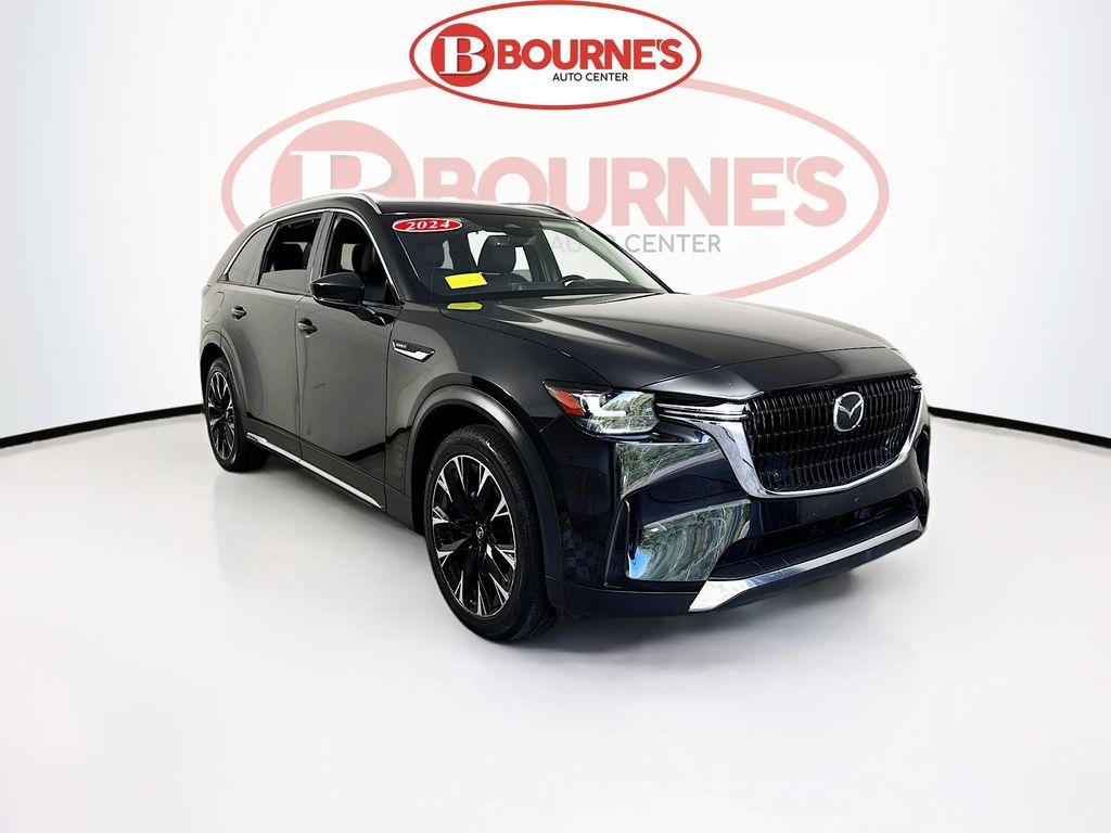 used 2024 Mazda CX-90 PHEV car, priced at $31,990