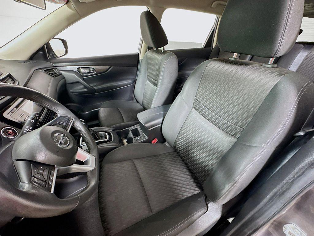 used 2017 Nissan Rogue car, priced at $14,490