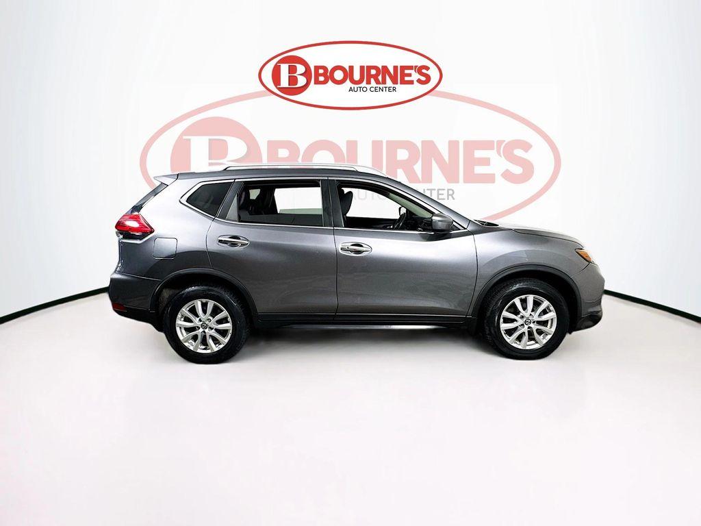 used 2017 Nissan Rogue car, priced at $14,490