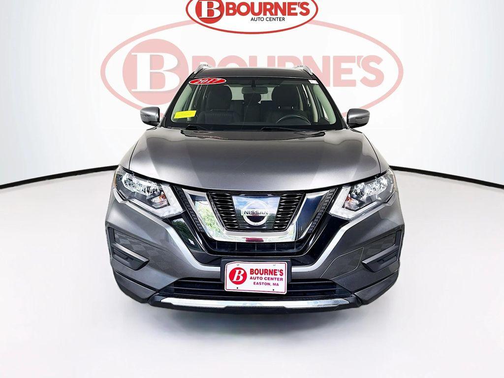 used 2017 Nissan Rogue car, priced at $14,490
