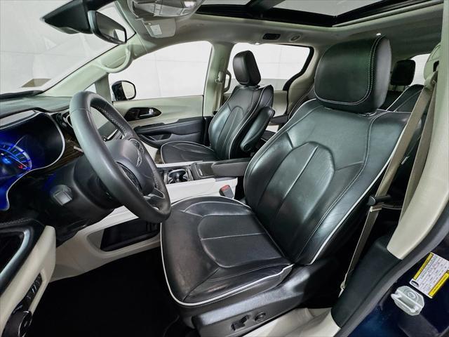 used 2023 Chrysler Pacifica Hybrid car, priced at $29,690
