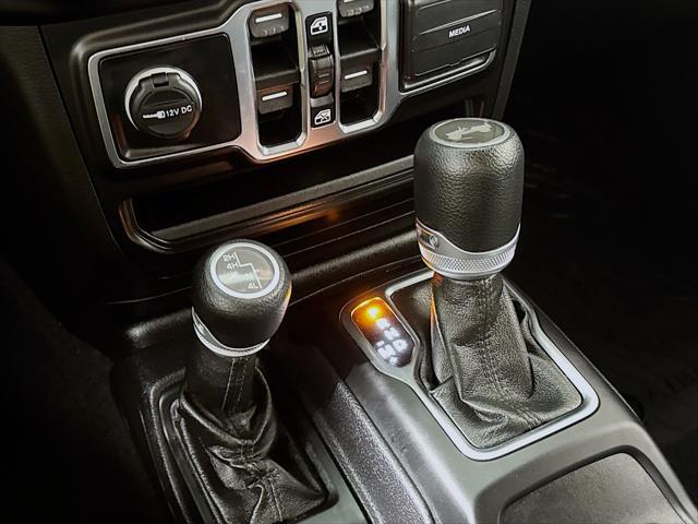 used 2021 Jeep Wrangler Unlimited car, priced at $26,990