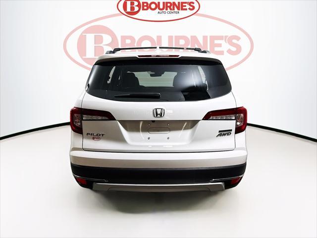 used 2022 Honda Pilot car, priced at $33,390