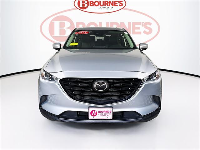 used 2023 Mazda CX-9 car, priced at $27,190