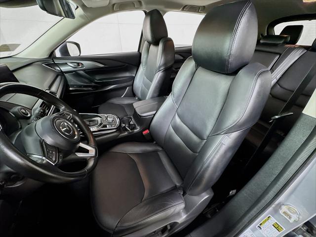 used 2023 Mazda CX-9 car, priced at $27,190