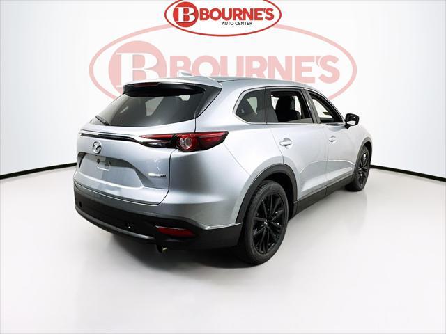 used 2023 Mazda CX-9 car, priced at $27,190