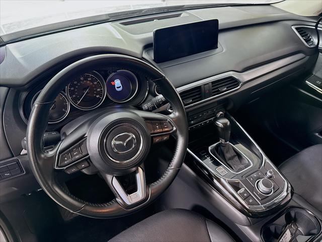 used 2023 Mazda CX-9 car, priced at $27,190