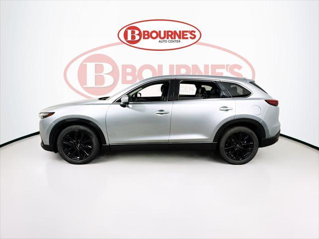 used 2023 Mazda CX-9 car, priced at $27,190
