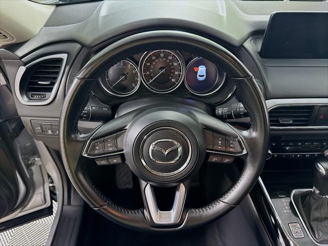used 2023 Mazda CX-9 car, priced at $27,190