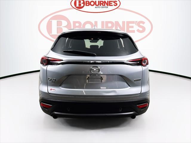 used 2023 Mazda CX-9 car, priced at $27,190