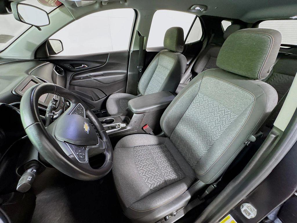 used 2022 Chevrolet Equinox car, priced at $20,490