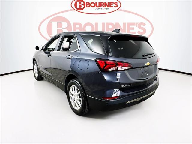 used 2022 Chevrolet Equinox car, priced at $21,790