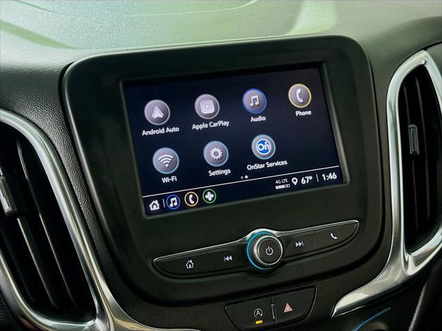 used 2022 Chevrolet Equinox car, priced at $21,790