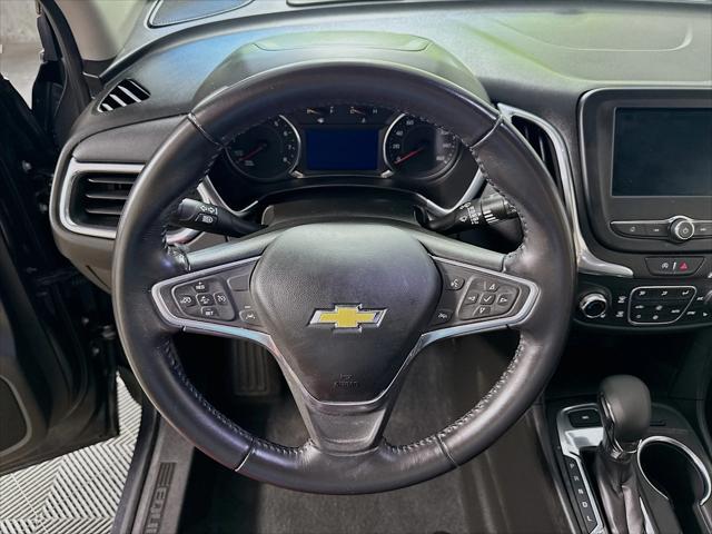 used 2022 Chevrolet Equinox car, priced at $21,790