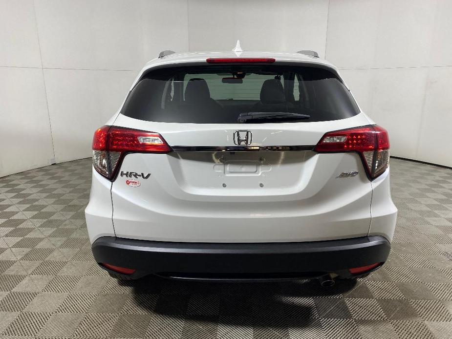 used 2020 Honda HR-V car, priced at $19,990