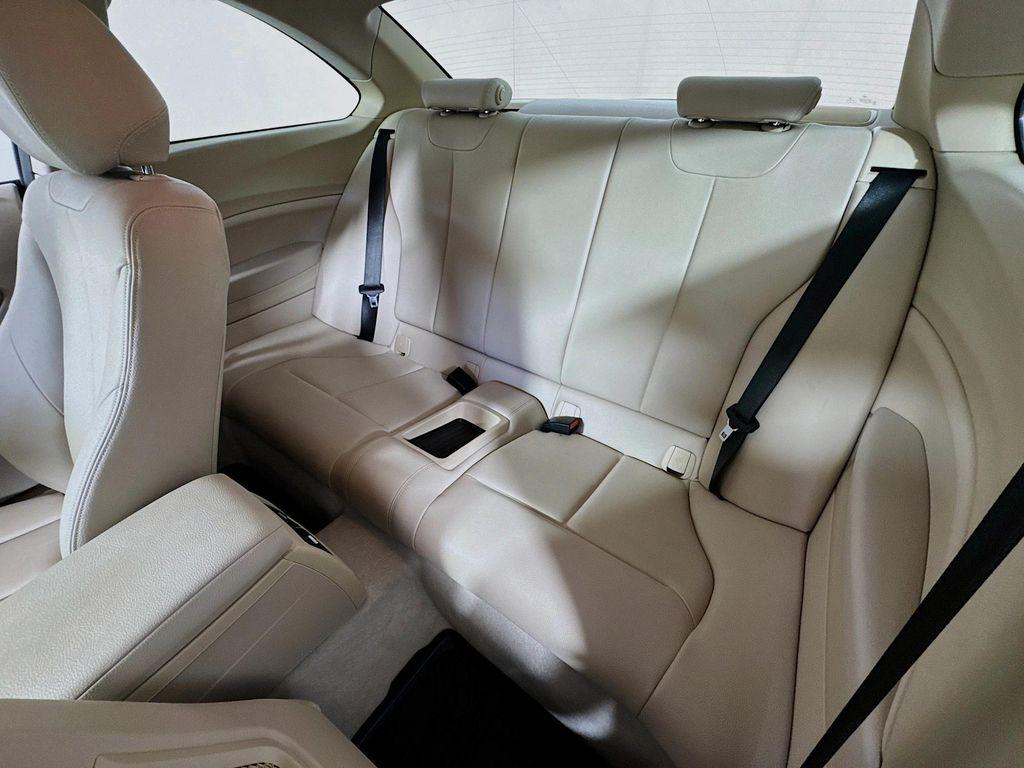 used 2015 BMW 228 car, priced at $14,190