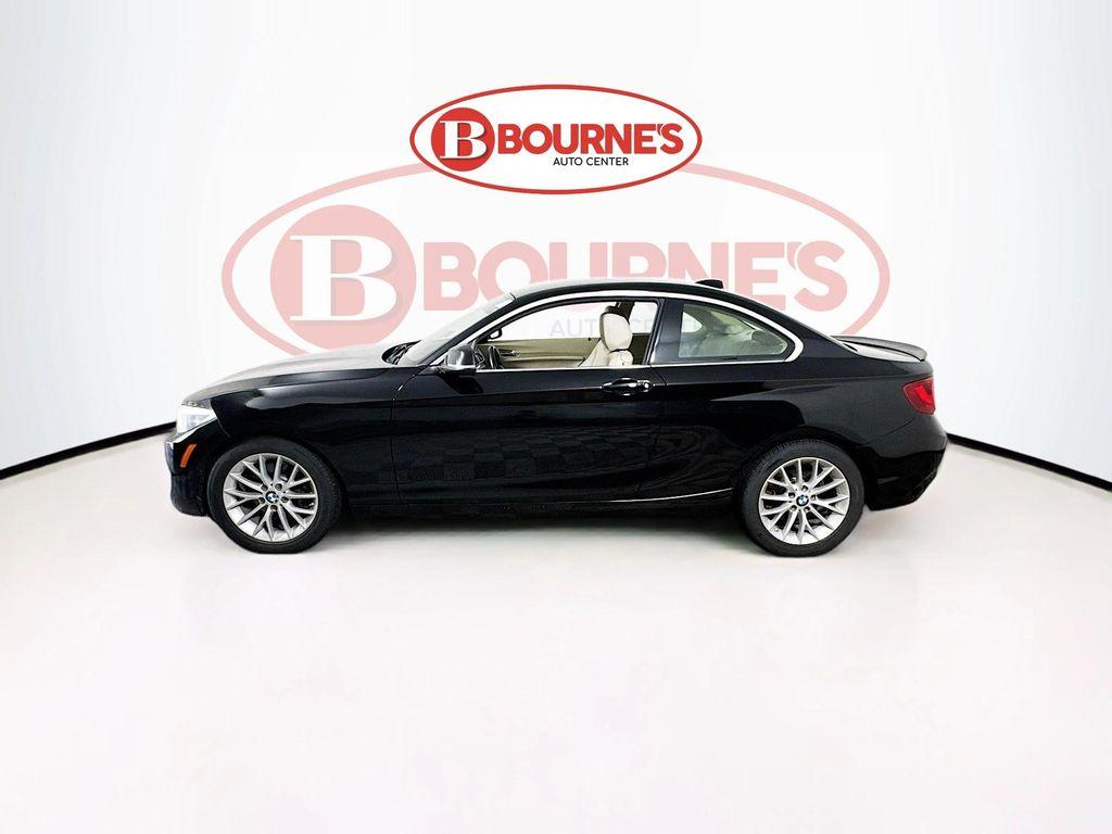 used 2015 BMW 228 car, priced at $14,190
