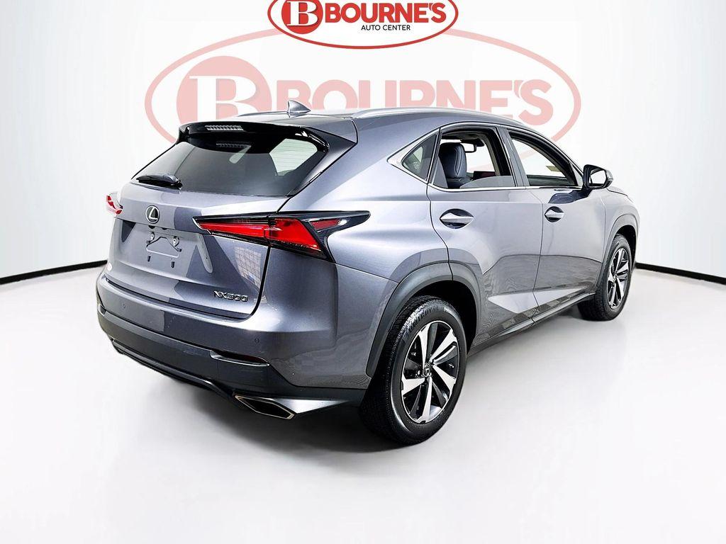 used 2019 Lexus NX 300 car, priced at $23,990