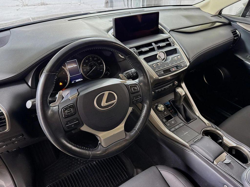 used 2019 Lexus NX 300 car, priced at $23,990