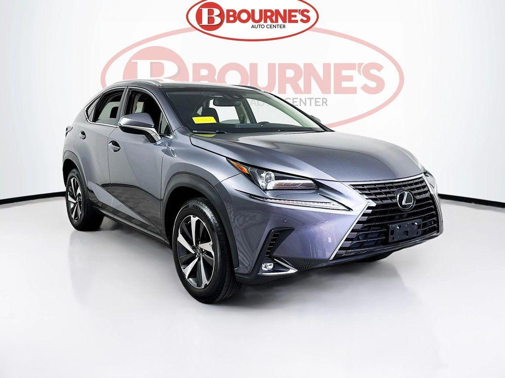 used 2019 Lexus NX 300 car, priced at $23,990