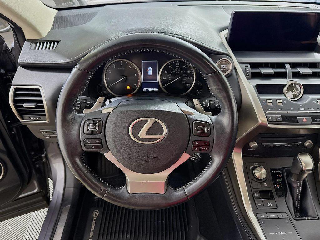 used 2019 Lexus NX 300 car, priced at $23,990