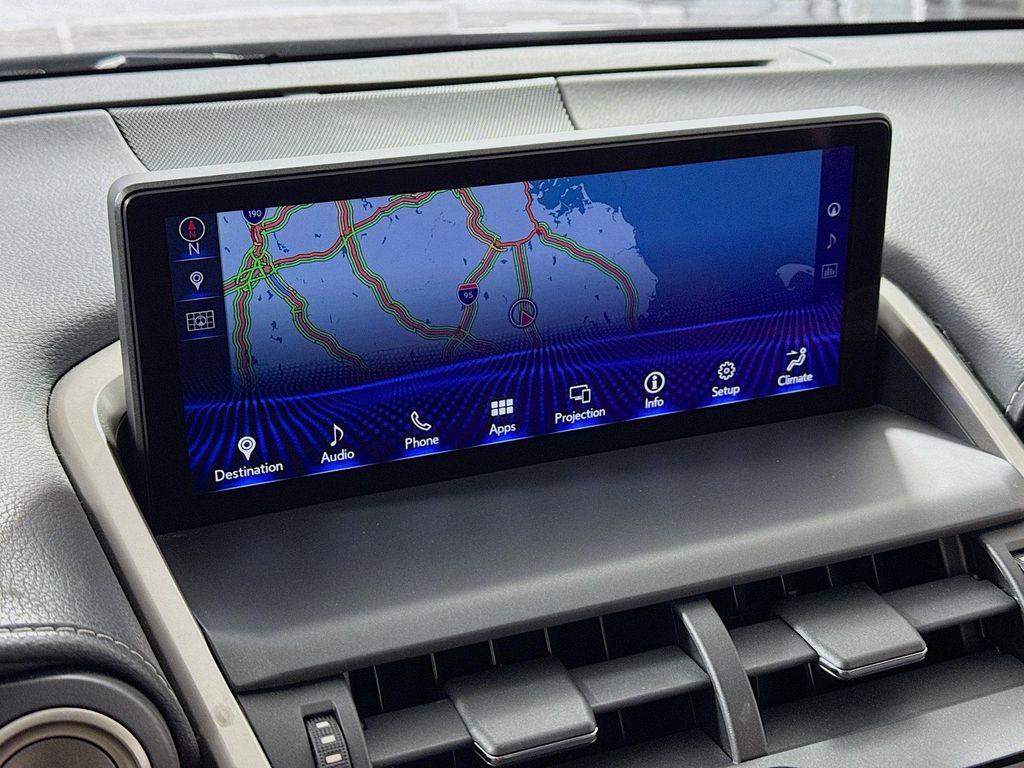 used 2019 Lexus NX 300 car, priced at $23,990