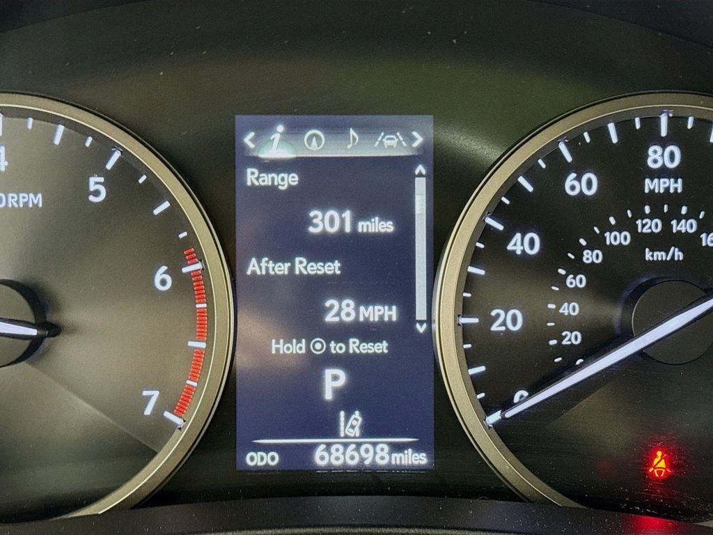 used 2019 Lexus NX 300 car, priced at $23,990