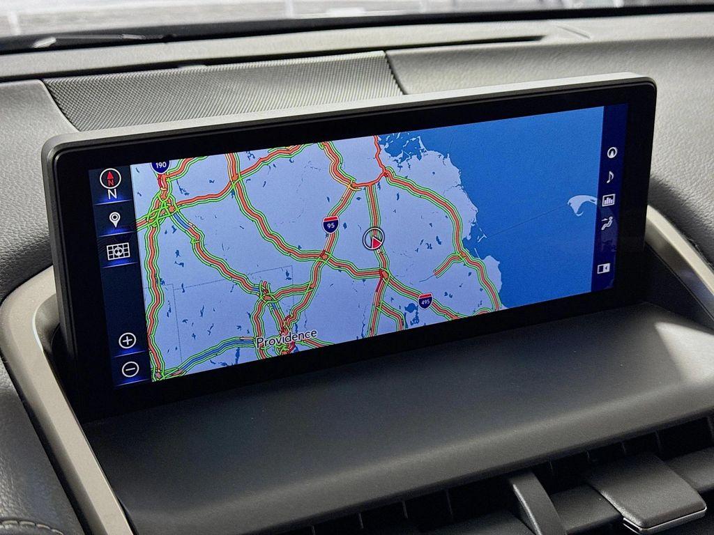 used 2019 Lexus NX 300 car, priced at $23,990