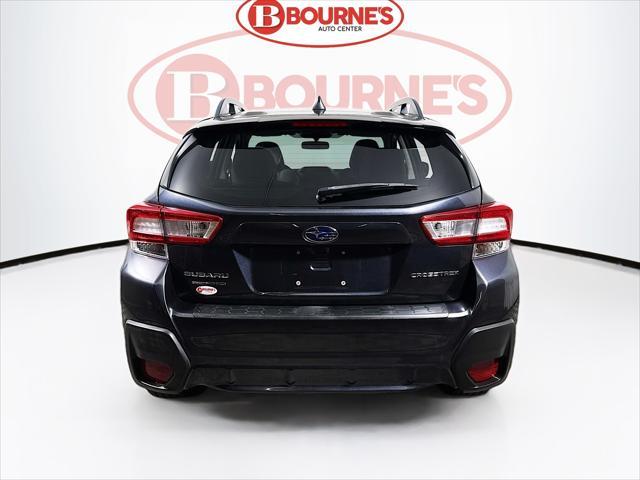 used 2019 Subaru Crosstrek car, priced at $19,490