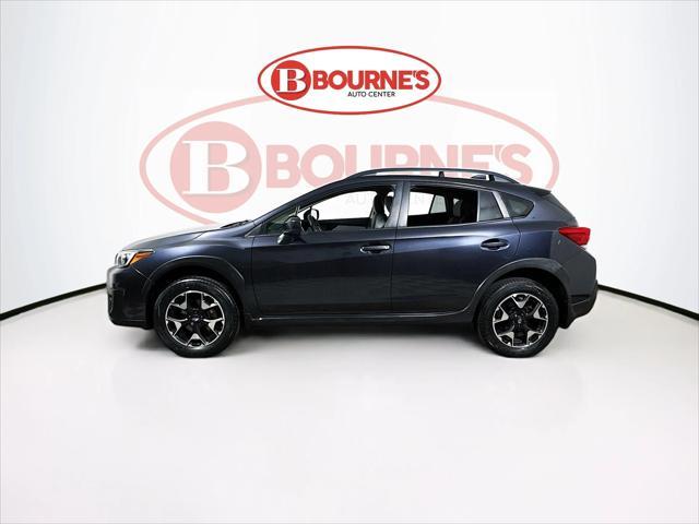 used 2019 Subaru Crosstrek car, priced at $19,490