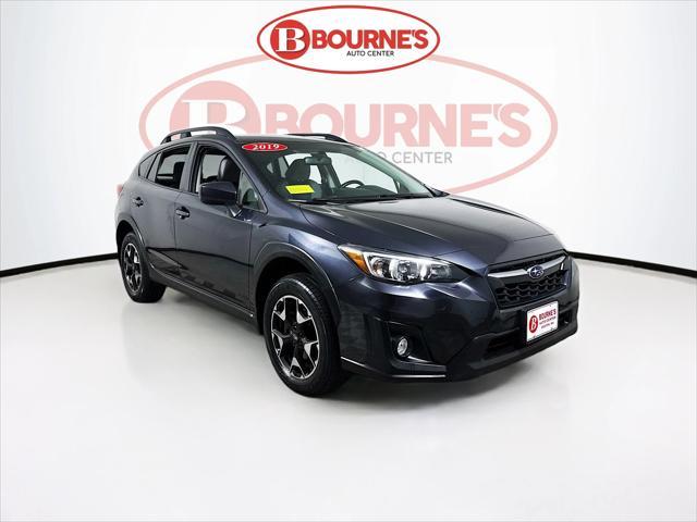 used 2019 Subaru Crosstrek car, priced at $19,490