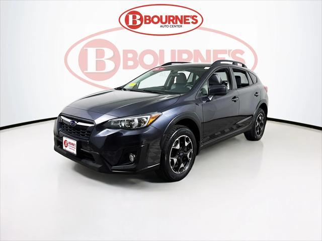 used 2019 Subaru Crosstrek car, priced at $19,490