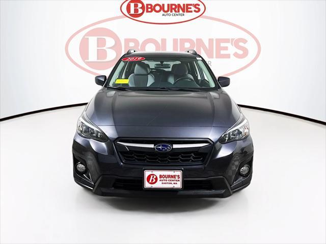 used 2019 Subaru Crosstrek car, priced at $19,490