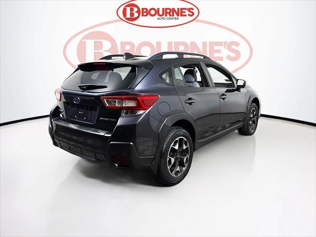 used 2019 Subaru Crosstrek car, priced at $19,490