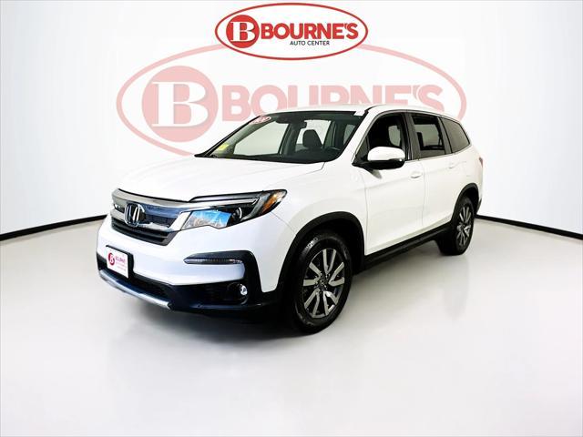 used 2020 Honda Pilot car, priced at $25,490