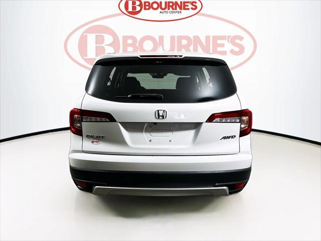 used 2020 Honda Pilot car, priced at $25,490