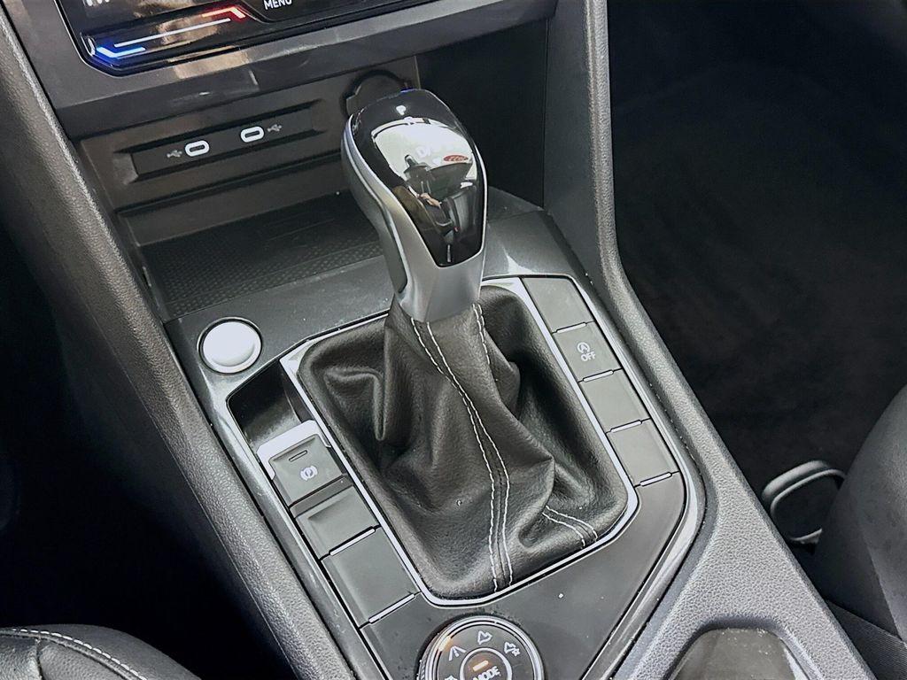 used 2022 Volkswagen Tiguan car, priced at $25,990