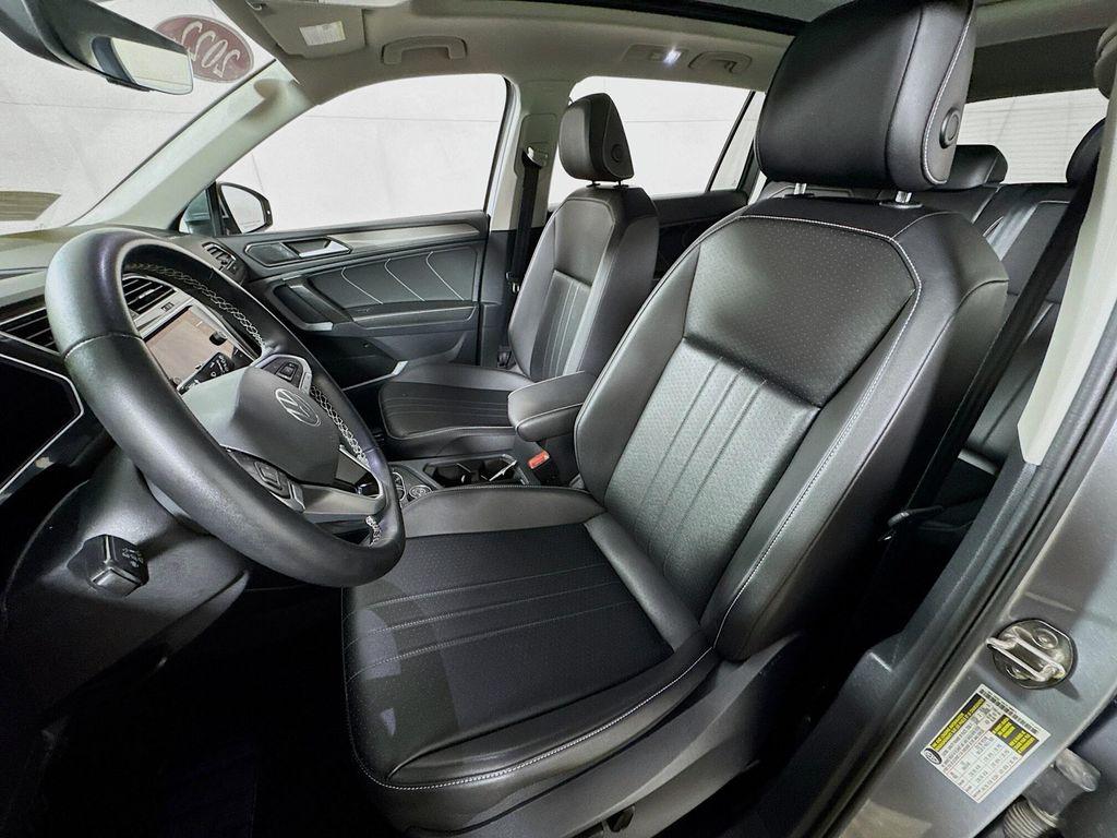 used 2022 Volkswagen Tiguan car, priced at $25,990
