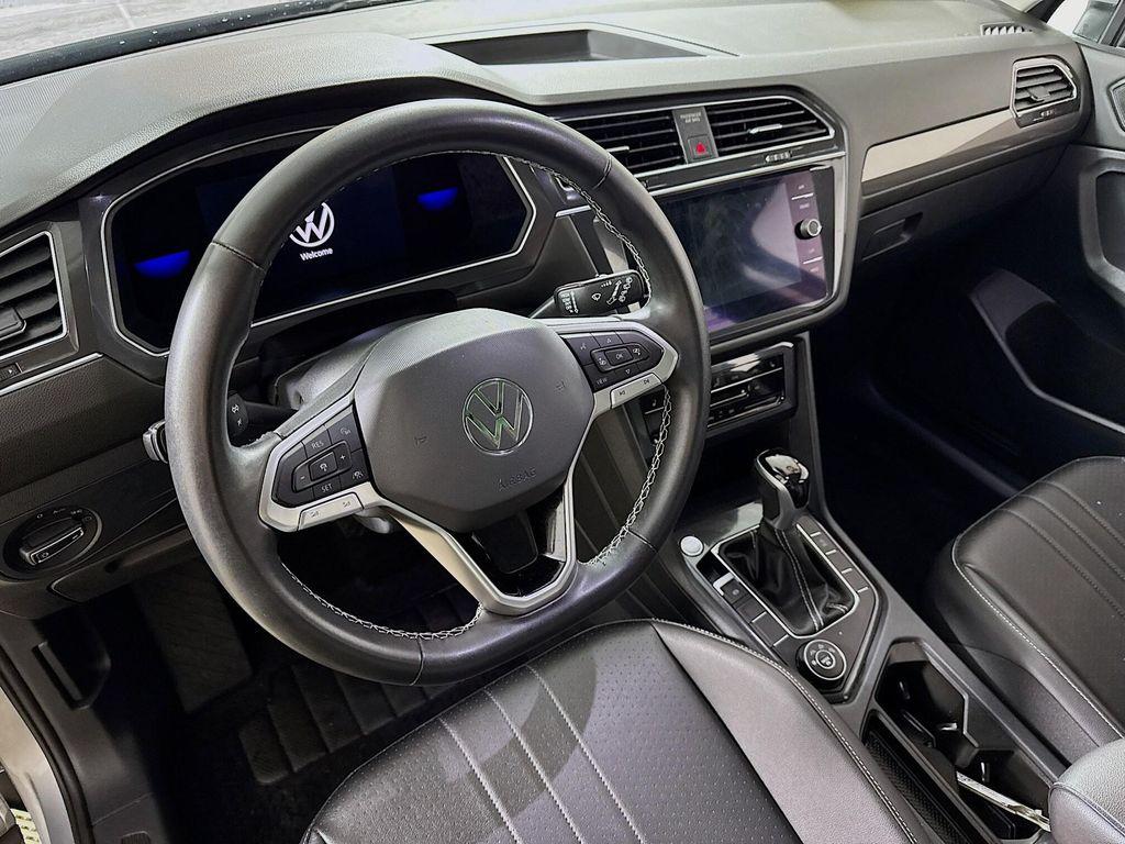 used 2022 Volkswagen Tiguan car, priced at $25,990