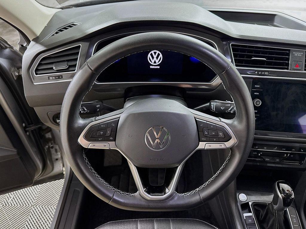 used 2022 Volkswagen Tiguan car, priced at $25,990